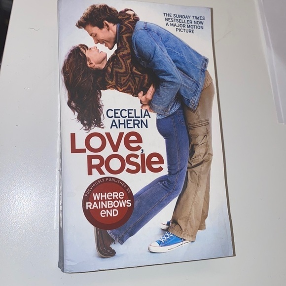 Love Rosie paperback book - Picture 3 of 8
